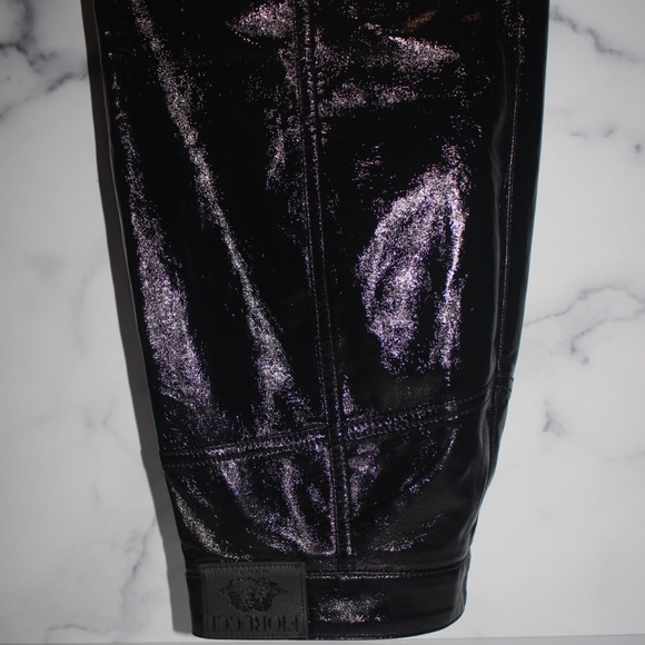 FIORUCCI Margot Skinny Skirt (Black) - Picture 10 of 12